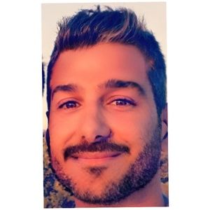 Meet your Posher, Brad